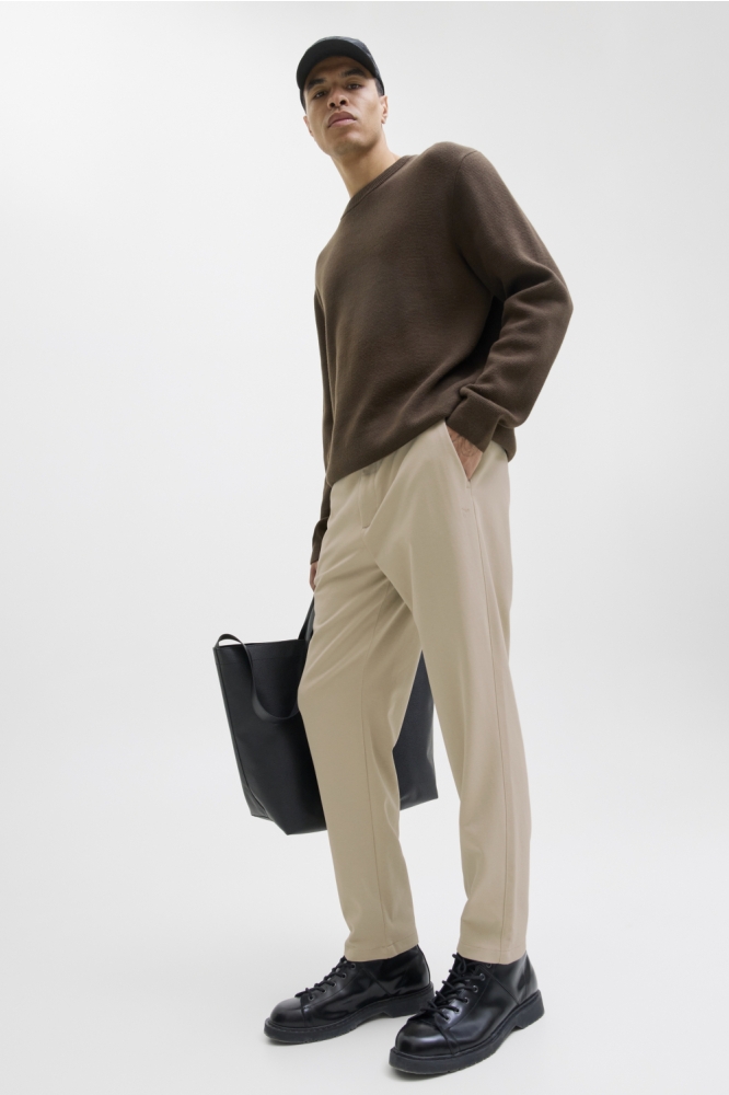 JPSTACE NEO JOGGER PANTS NOOS 12282533 Crockery